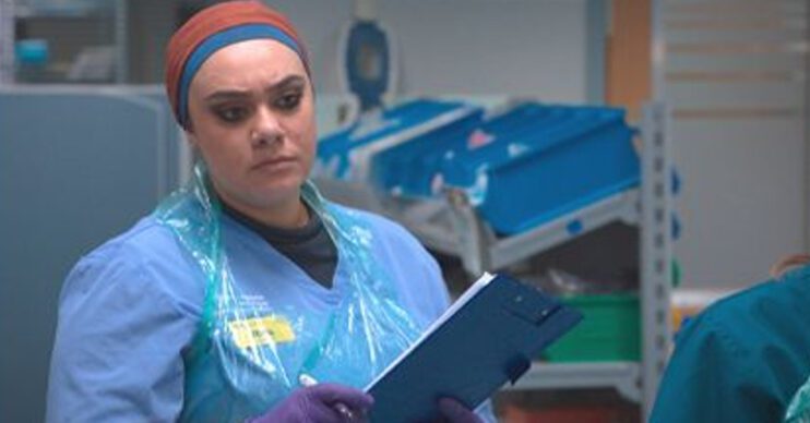 Casualty announces special format-breaking standalone episode to air this month