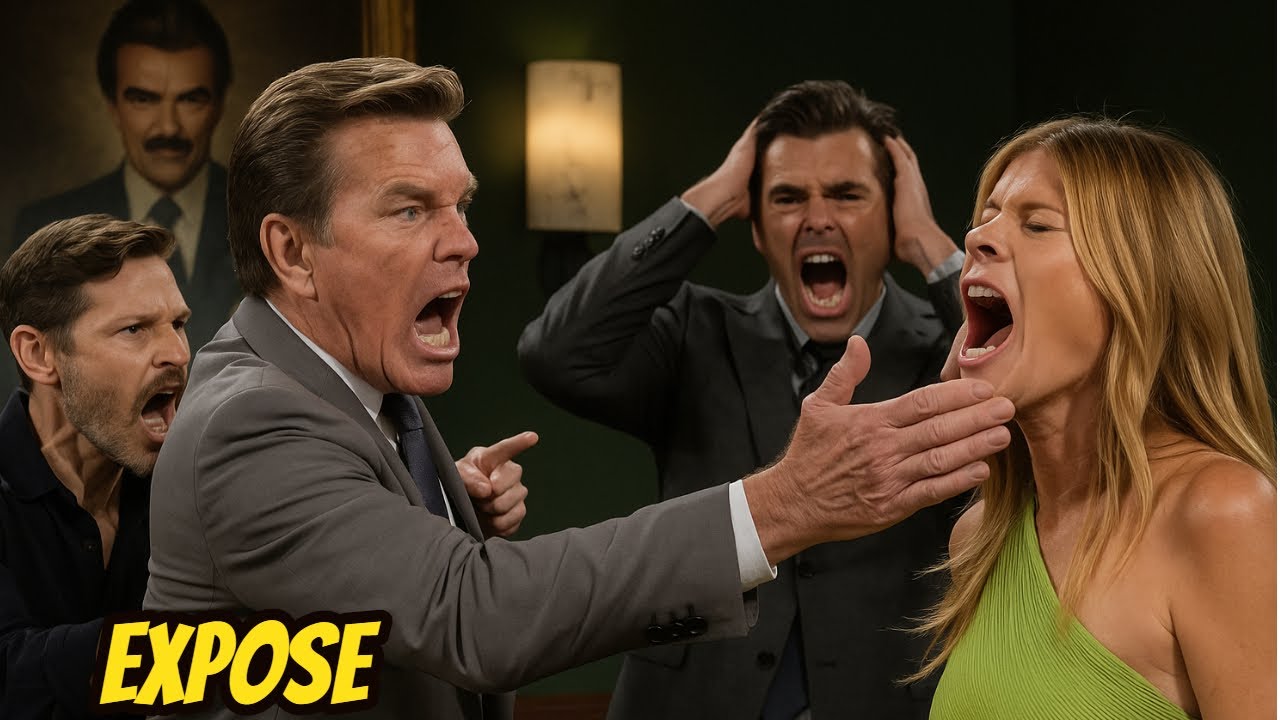 Daniel reveals a shocking truth to Jack, exposing Phyllis and Billy's plot Y&R Spoilers