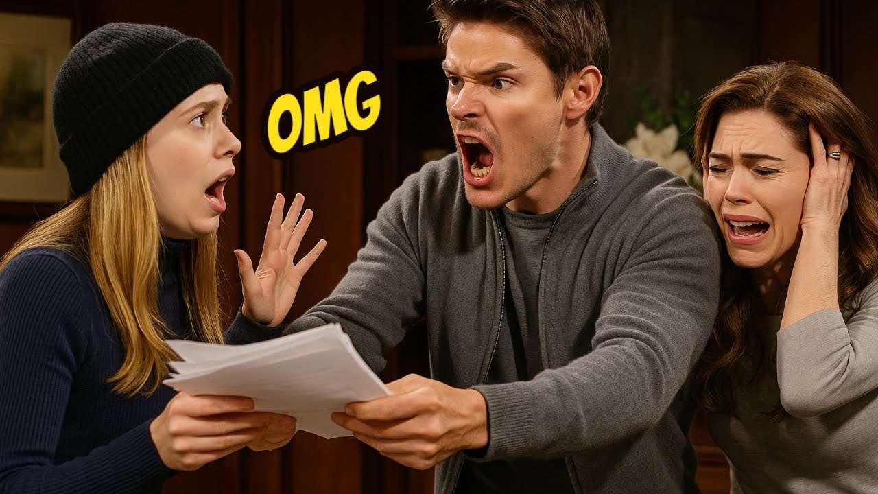 Adam exposes Claire's betrayal, Victoria angrily slaps her daughter Y&R Spoilers Next Week