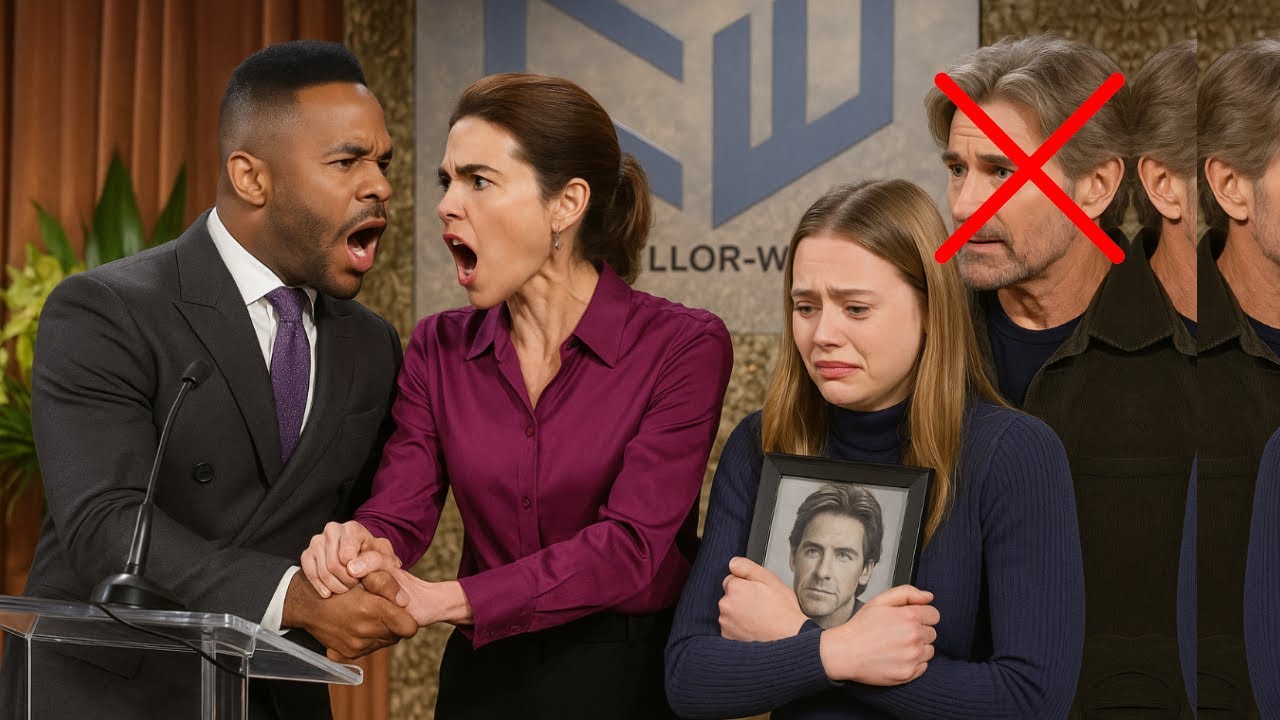 Victoria falls in love with Nate - Claire goes crazy and reveals Cole's will Y&R Spoilers Shock