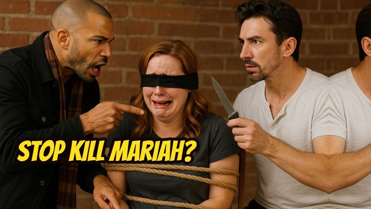 Cane orders Holden to assassinate Mariah - revenge on Nick and Sharon The Young and the Restless